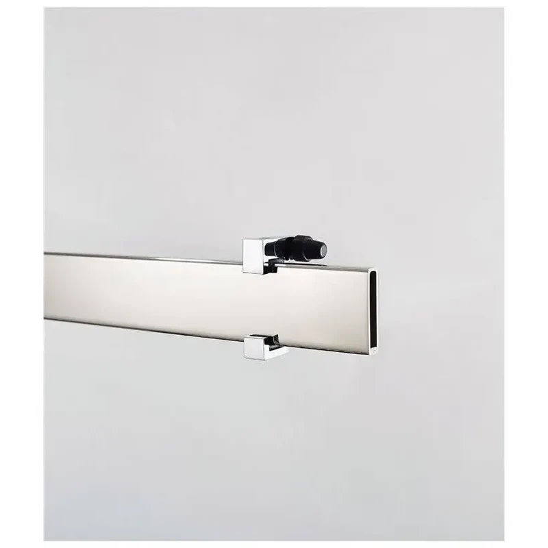 Mampara Angular 2 Hojas Correderas Vidrio Templado 6mm ROTARY GME | A Medida