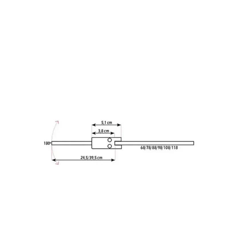 Mampara de Ducha Frontal GME con Panel Fijo y Abatible, Vidrio Templado 8mm, Ajustable 92.5-157.5cm, Perfiles de Aluminio Plata, Tratamiento Antical EnduroShield, Reversible, 3 Años de Garantía