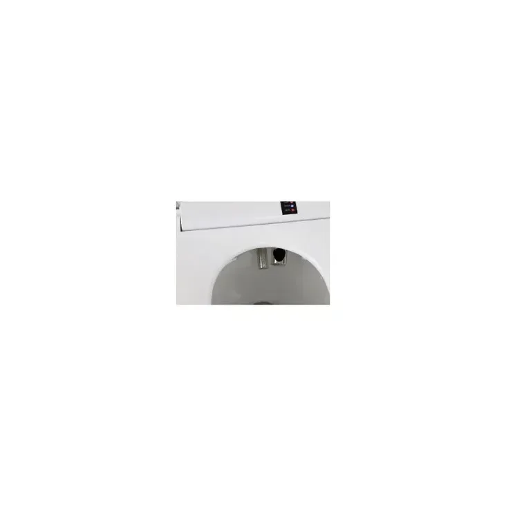 FOSSIL NATURA Weimar Inodoro inteligente programable de cerámica con acabado color blanco 06420