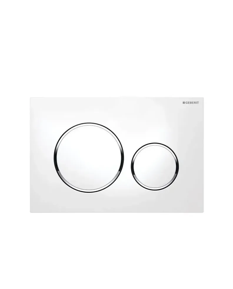 Geberit Sigma20 Pulsador Blanco 115882KJ1