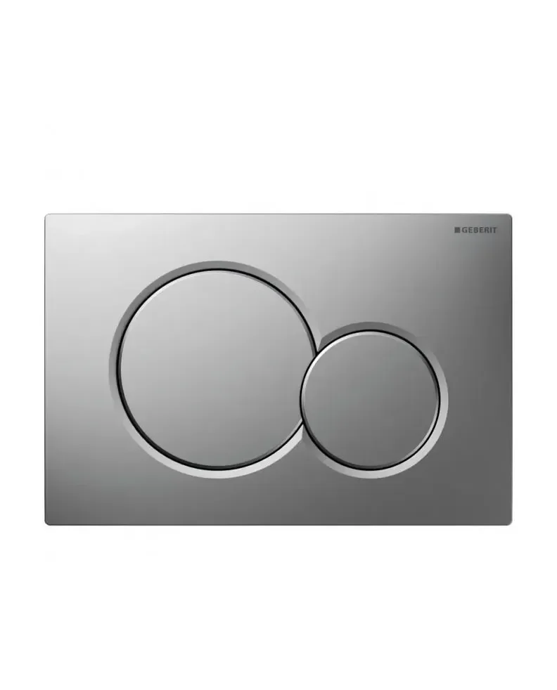 Geberit Sigma01 Pulsador Cromado Mate 115770JQ5