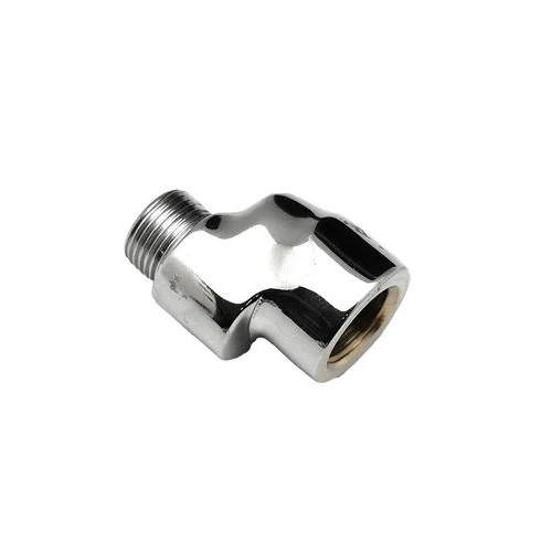 Raccordo eccentrico per termoarredo serie lusso 1/2x60