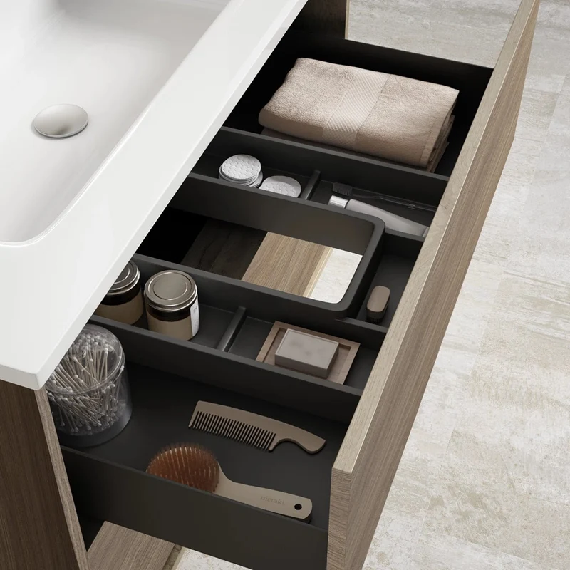 Mueble baño lavabo Frame top