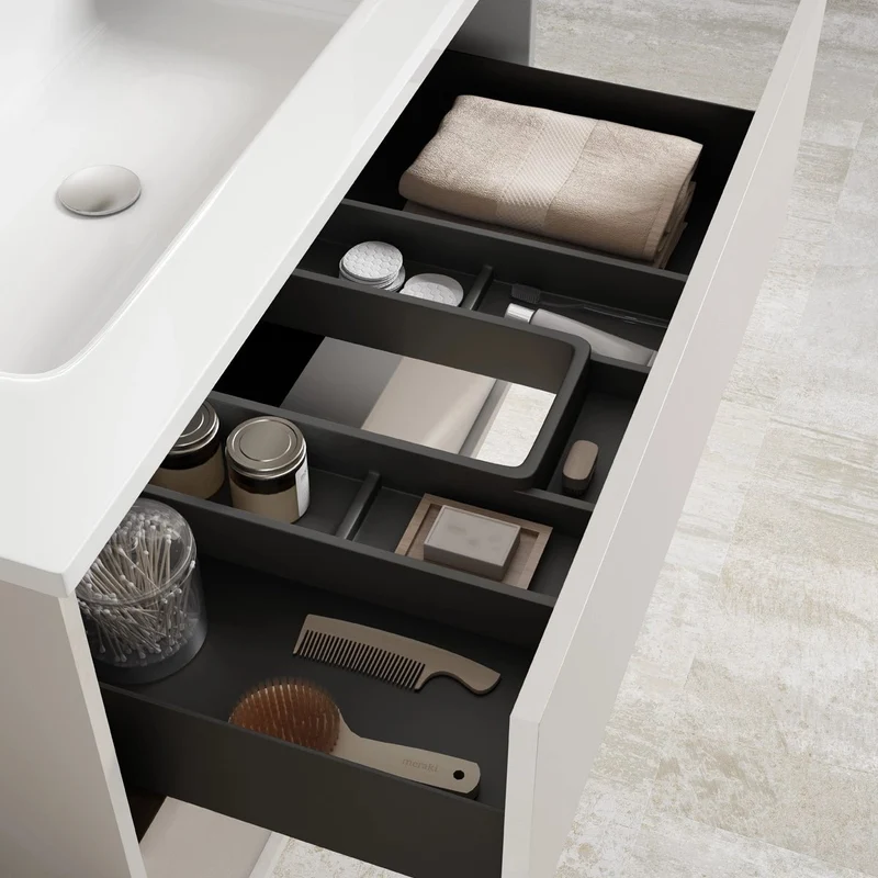 Mueble baño lavabo Frame top
