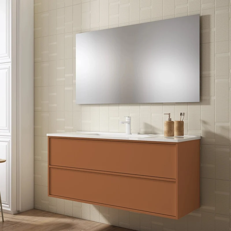Mueble baño lavabo Frame top