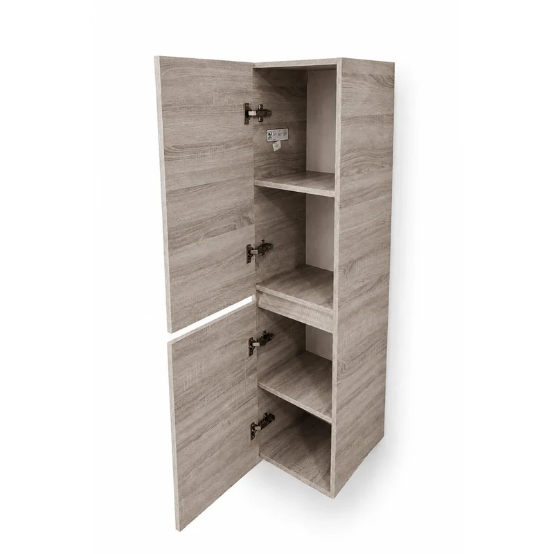 Mueble auxiliar para baño Zahara
