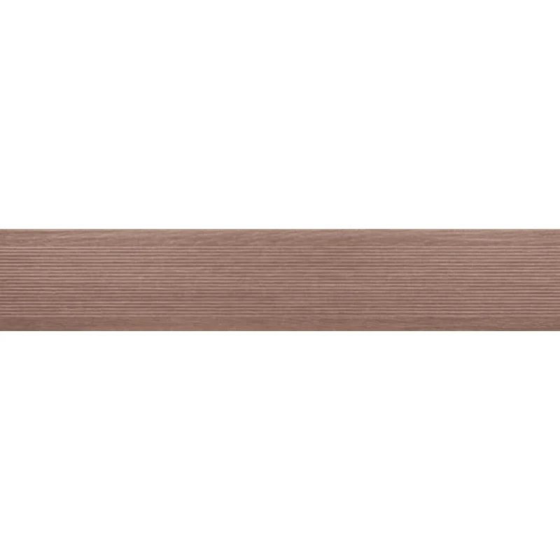 BAHIA TABACO LISO 16,4X90 CM