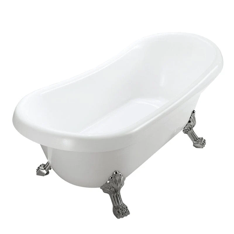 Bañera con patas VIRGINIA