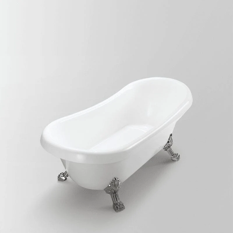 Bañera con patas VIRGINIA