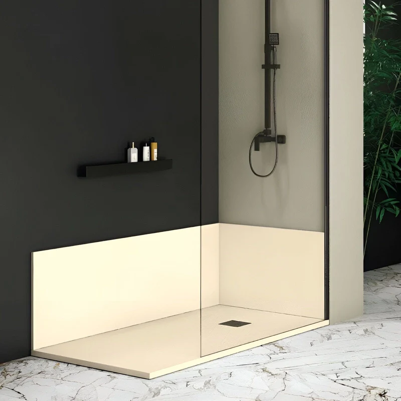 Panel de revestimiento pared NEXO crema