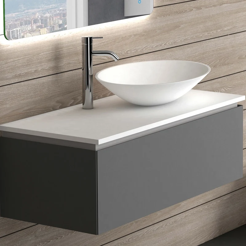 Encimera para lavabo Ambar