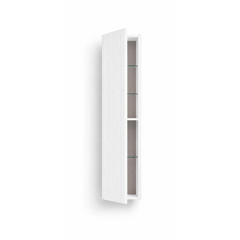 Mueble columna de baño Novus
