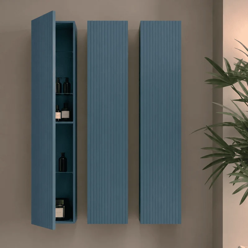 Mueble columna de baño Novus