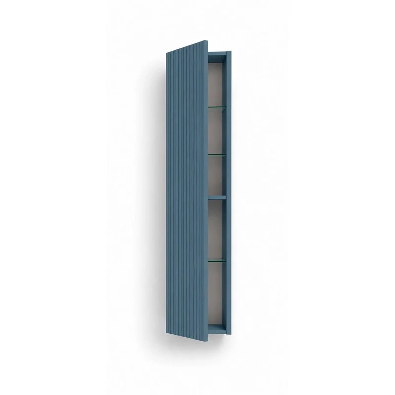 Mueble columna de baño Novus