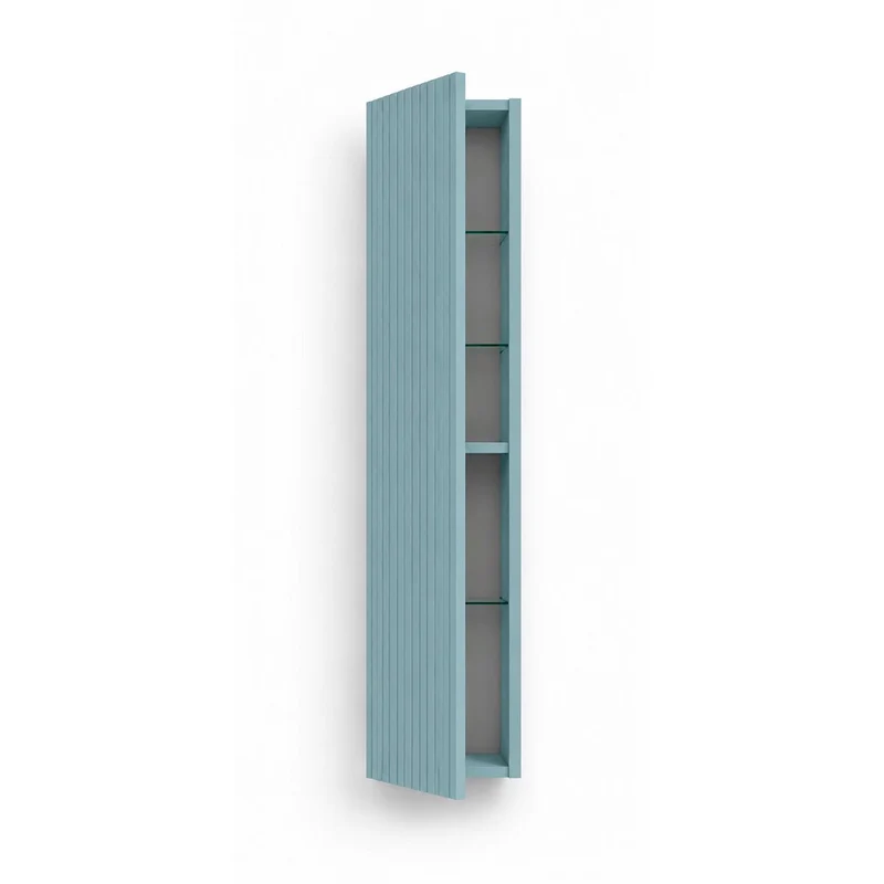 Mueble columna de baño Novus
