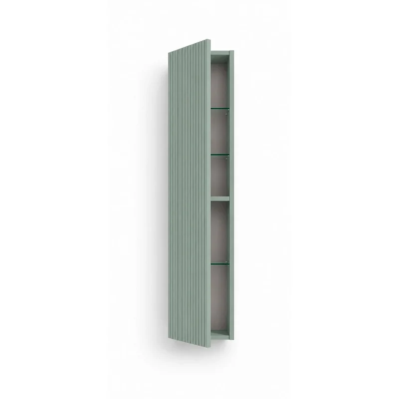 Mueble columna de baño Novus