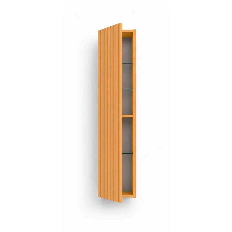 Mueble columna de baño Novus