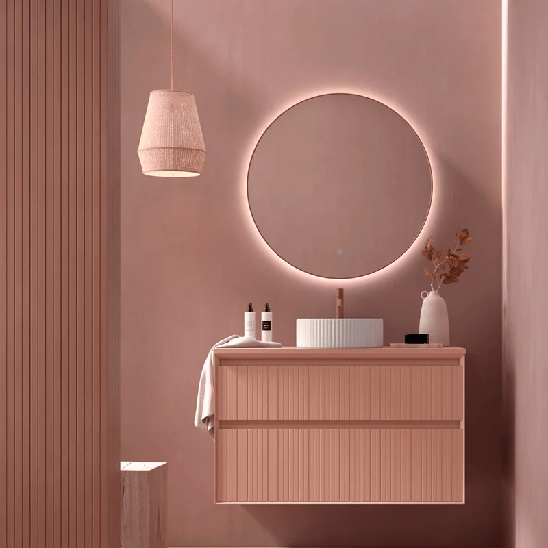 Mueble de baño elegante Novus