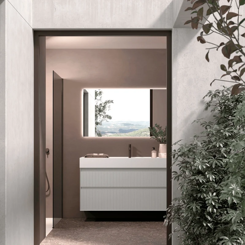 Mueble de baño elegante Novus