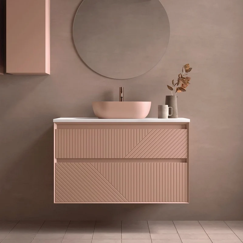 Mueble baño elegante Novus
