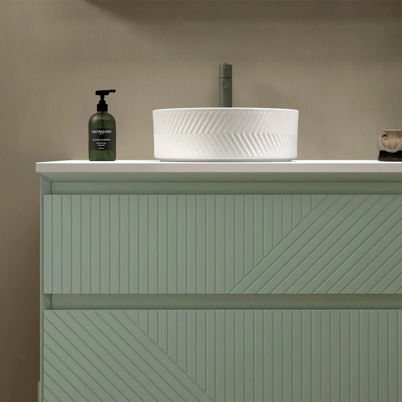 Mueble baño elegante Novus