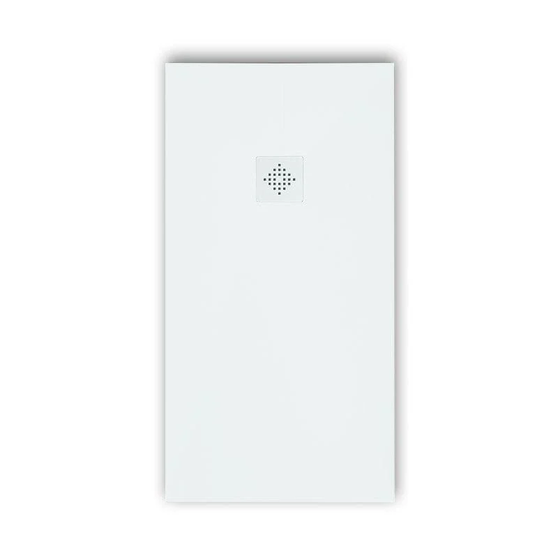 Plato de ducha pizarra PURE blanco