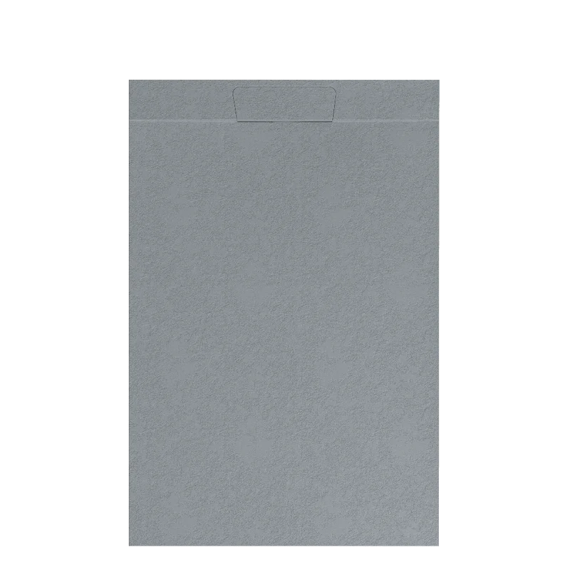 Plato de ducha resina VORTEX gris