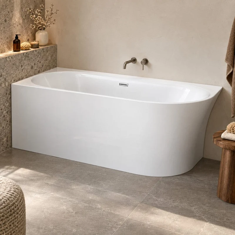 Bañera exenta ELIZABETH