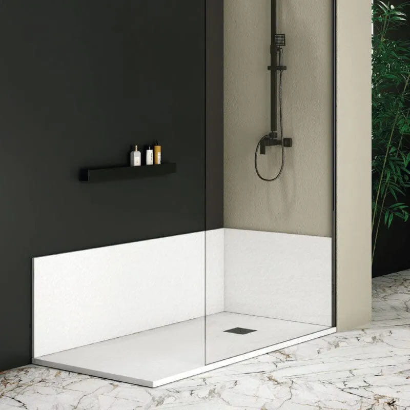 Panel de revestimiento pared NEXO blanco