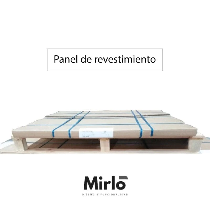 Panel de revestimiento pared NEXO blanco