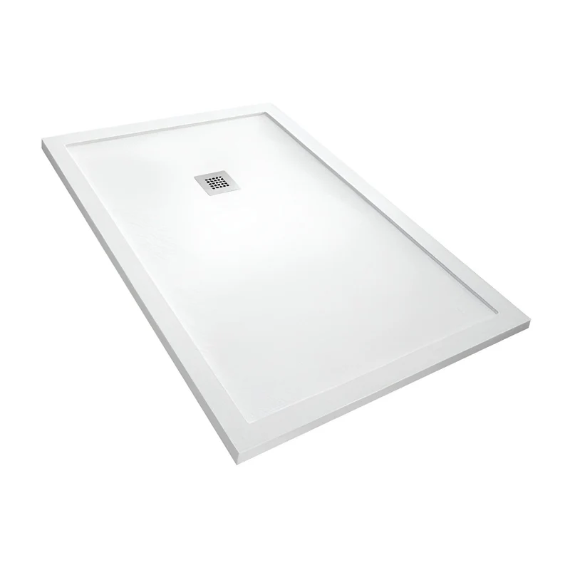 Plato de ducha pizarra MADISON PLUS en 5 colores