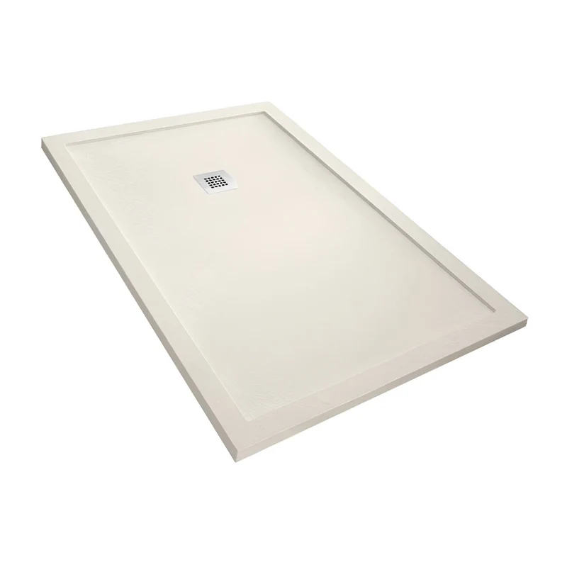 Plato de ducha pizarra MADISON PLUS en 5 colores