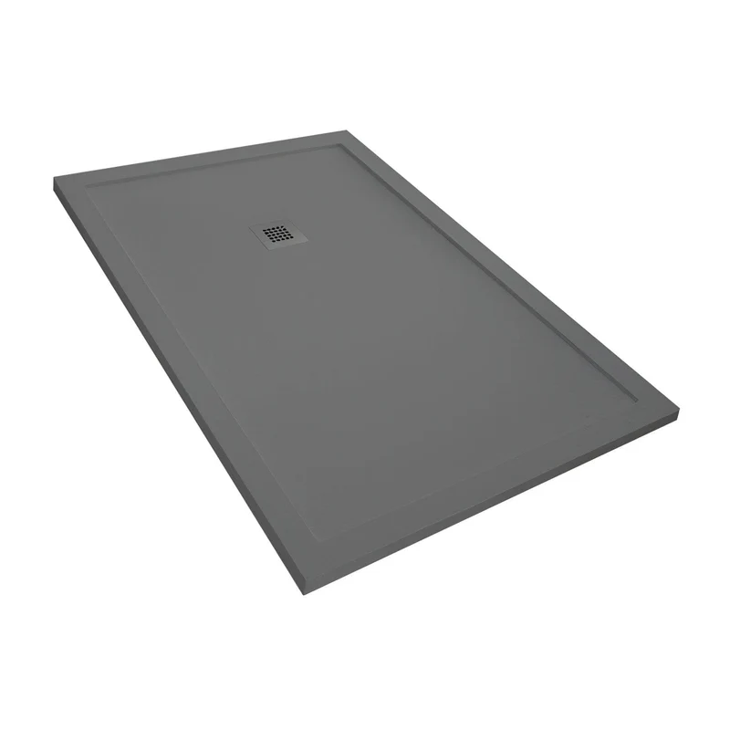 Plato de ducha pizarra MADISON PLUS en 5 colores