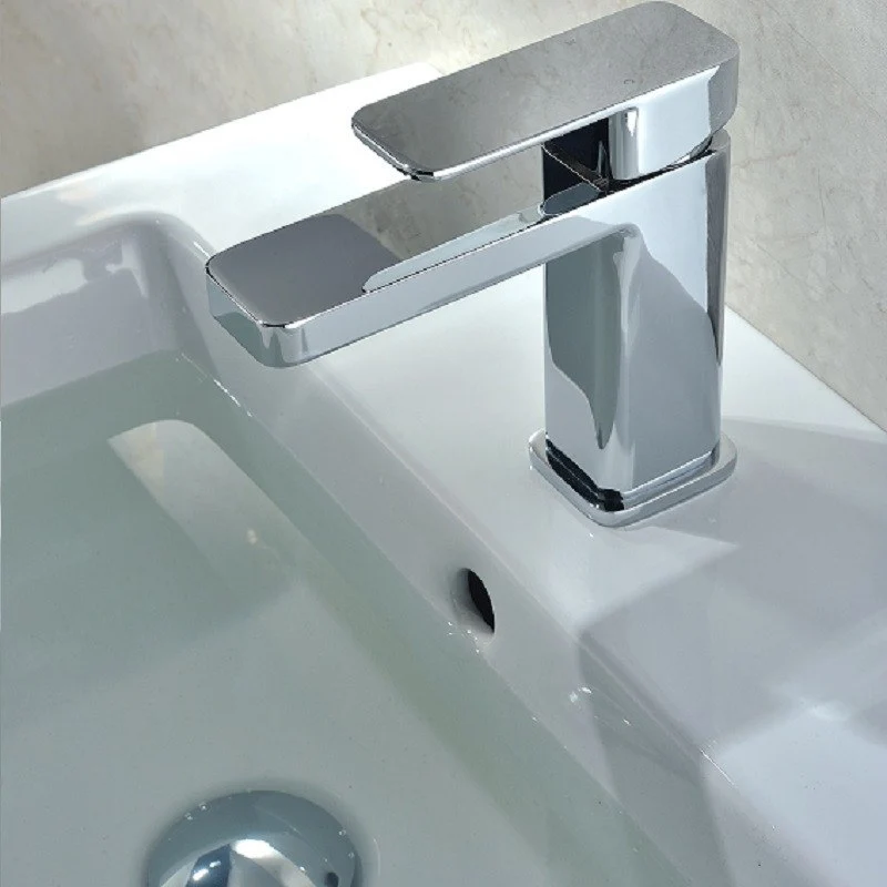 Grifo monomando para lavabo MANZO