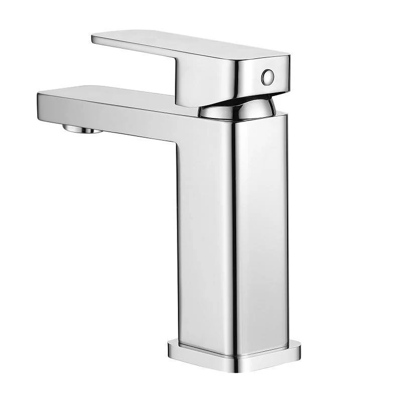Grifo monomando para lavabo MANZO
