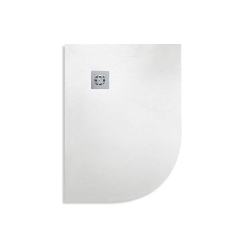 Plato de ducha resina CURVATIA en 5 colores