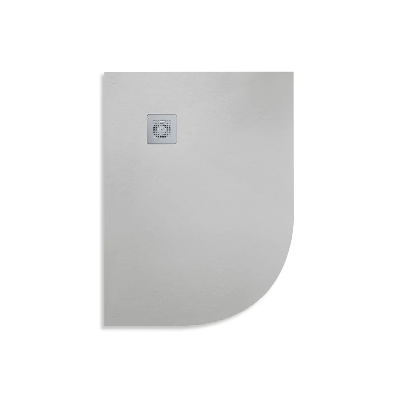 Plato de ducha resina CURVATIA en 5 colores