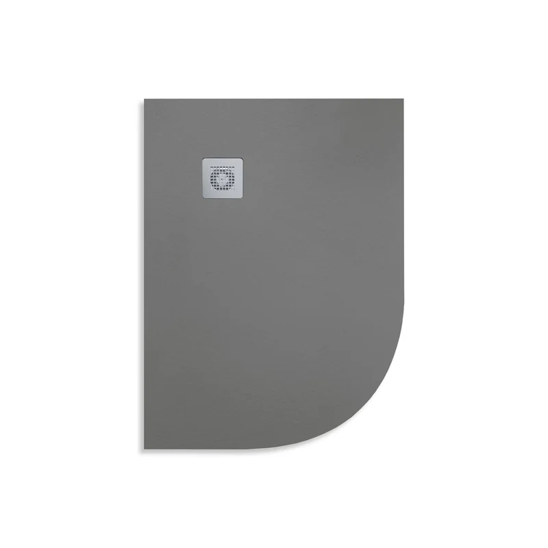 Plato de ducha resina CURVATIA en 5 colores