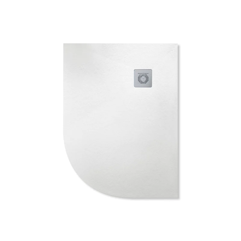 Plato de ducha resina CURVATIA en 5 colores