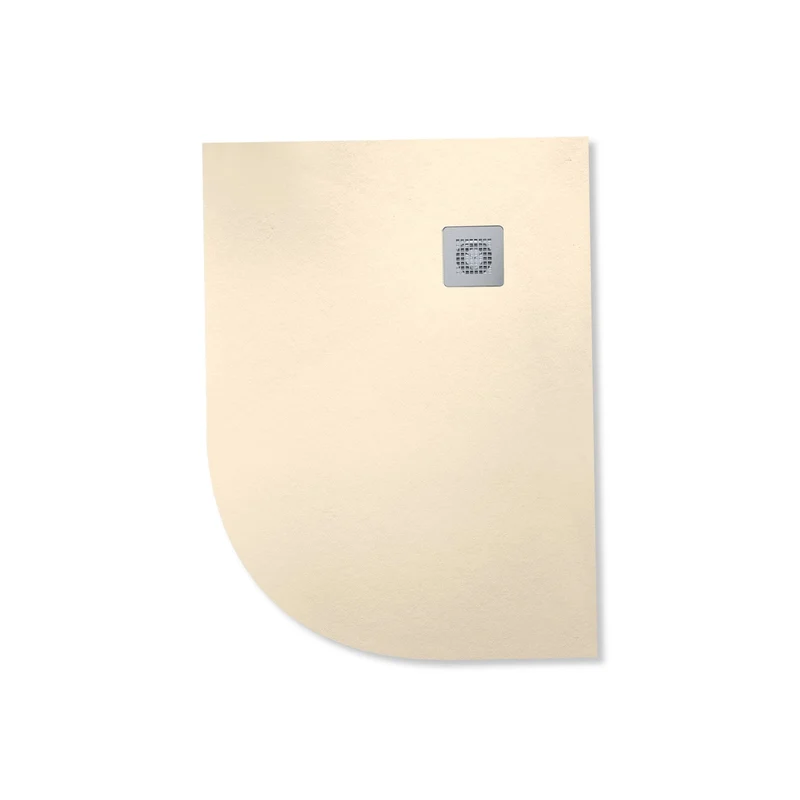 Plato de ducha resina CURVATIA en 5 colores
