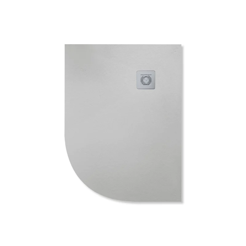 Plato de ducha resina CURVATIA en 5 colores