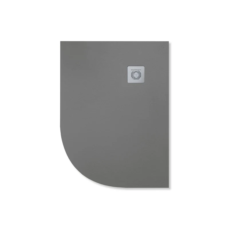 Plato de ducha resina CURVATIA en 5 colores