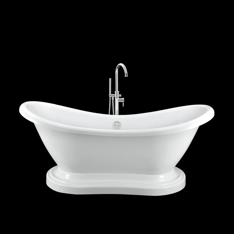 Bañera con zócalo MIDLETON