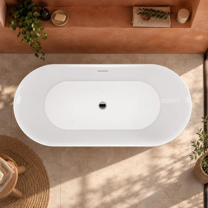 Bañera exenta MADEIRA