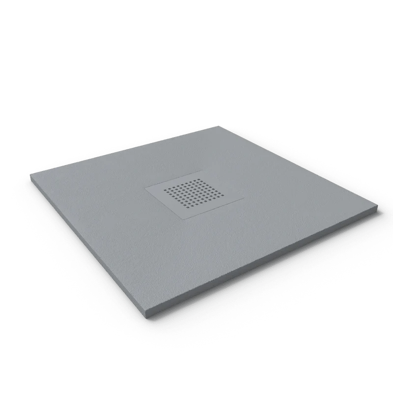 Plato de ducha resina SLATE gris
