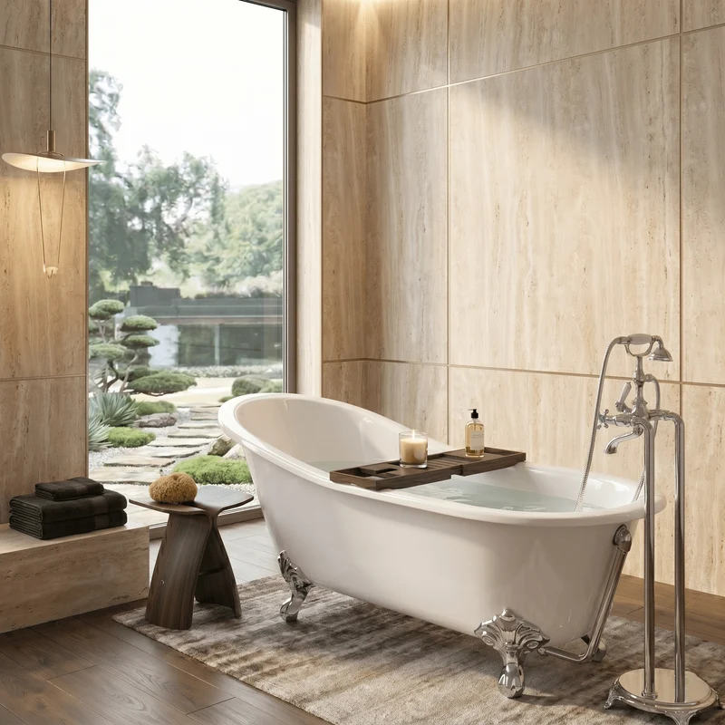 Bañera de Hierro ASHFORD