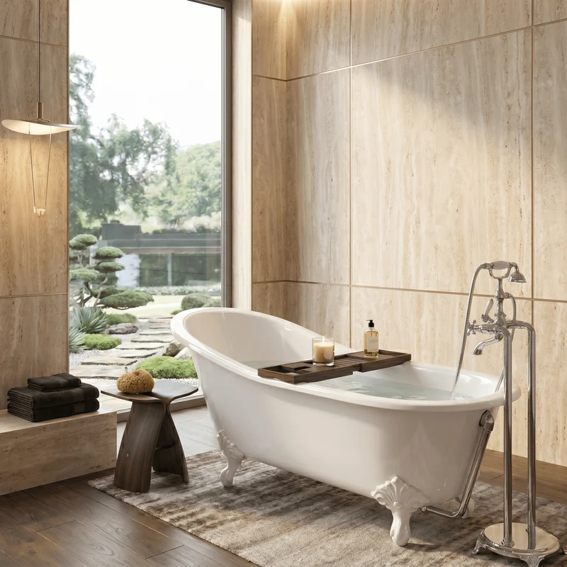 Bañera de Hierro ASHFORD