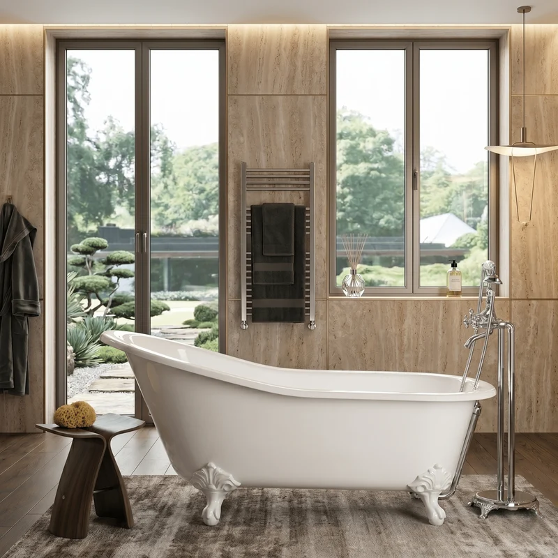Bañera de Hierro ASHFORD