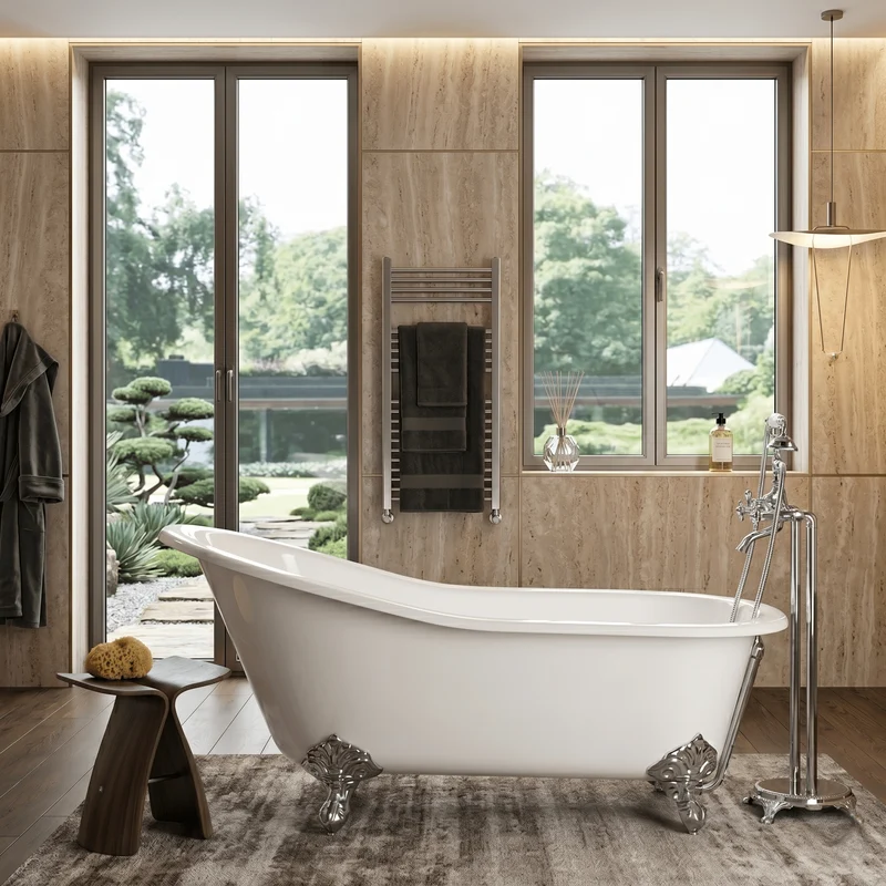 Bañera de Hierro ASHFORD