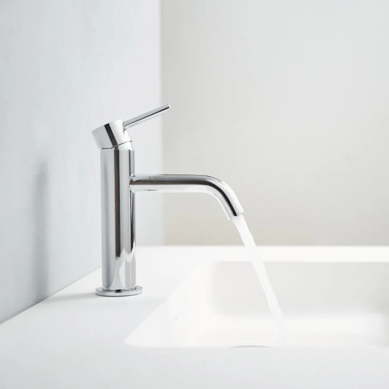 Grifo monomando para lavabo LOOP en 6 colores